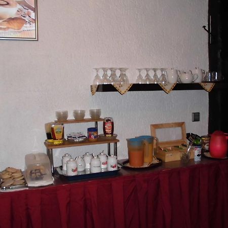 Hotel Martinsklause Meckesheim Экстерьер фото