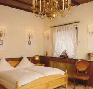 Hotel Martinsklause Meckesheim Номер фото