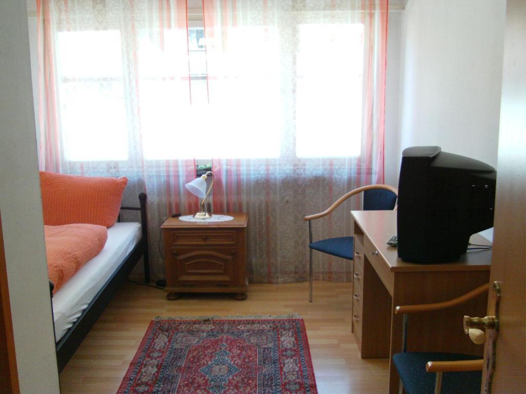 Hotel Martinsklause Meckesheim Номер фото
