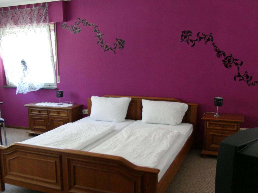 Hotel Martinsklause Meckesheim Номер фото