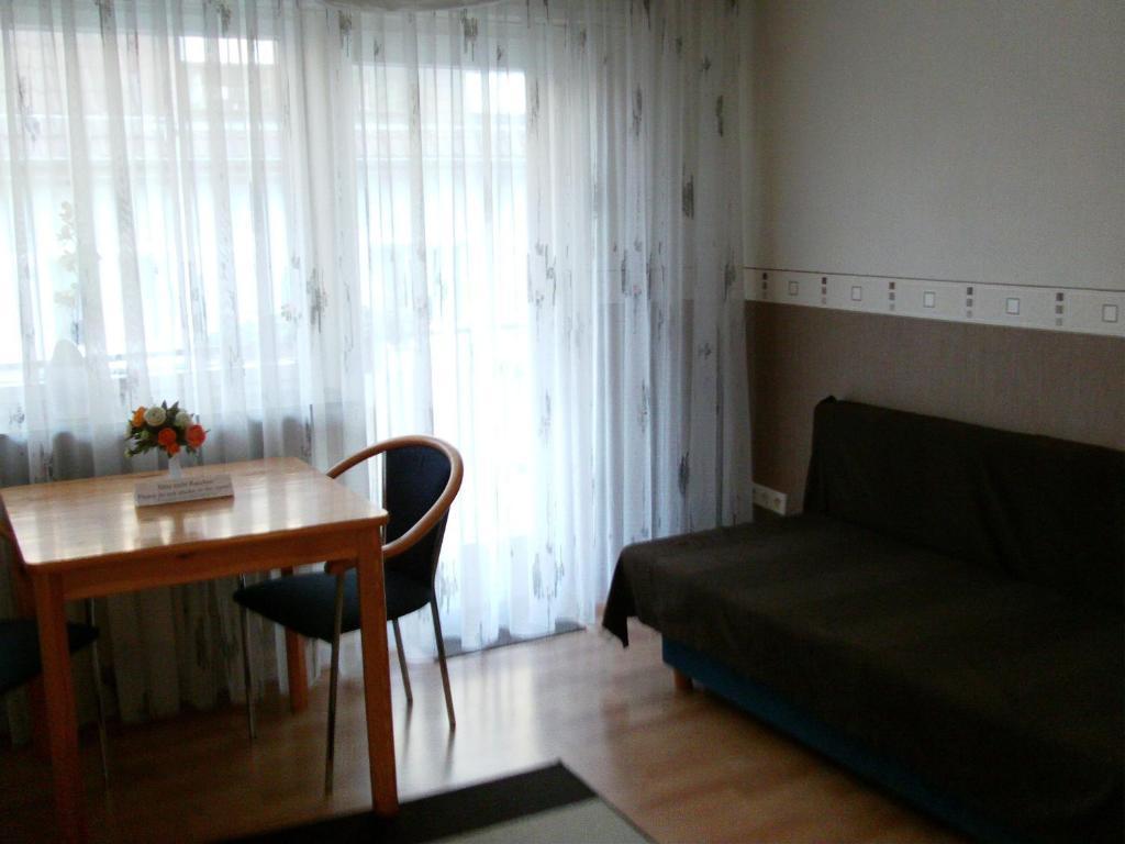 Hotel Martinsklause Meckesheim Номер фото