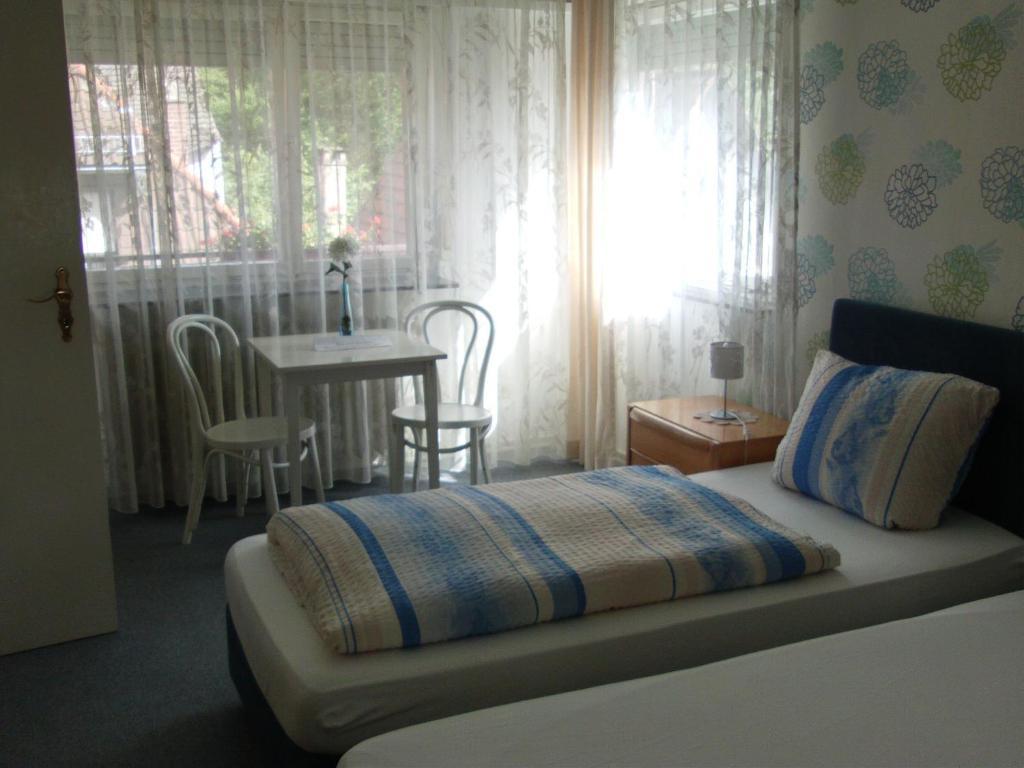 Hotel Martinsklause Meckesheim Номер фото