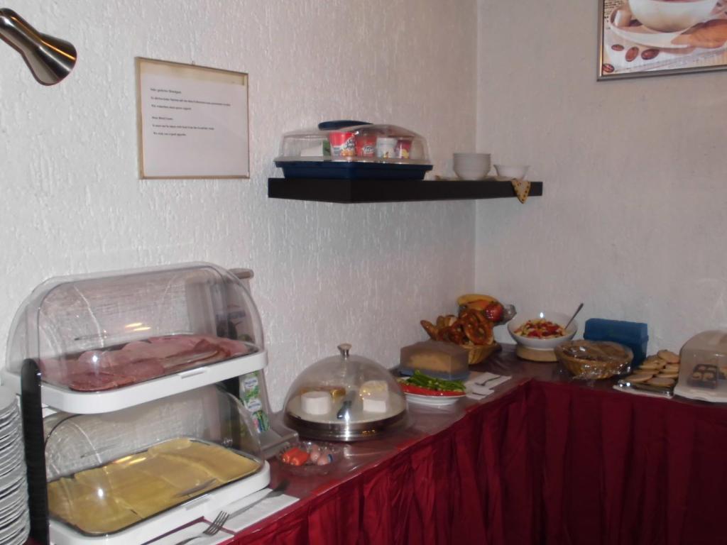 Hotel Martinsklause Meckesheim Экстерьер фото