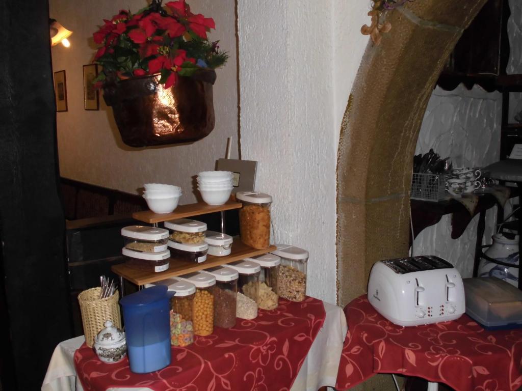 Hotel Martinsklause Meckesheim Экстерьер фото