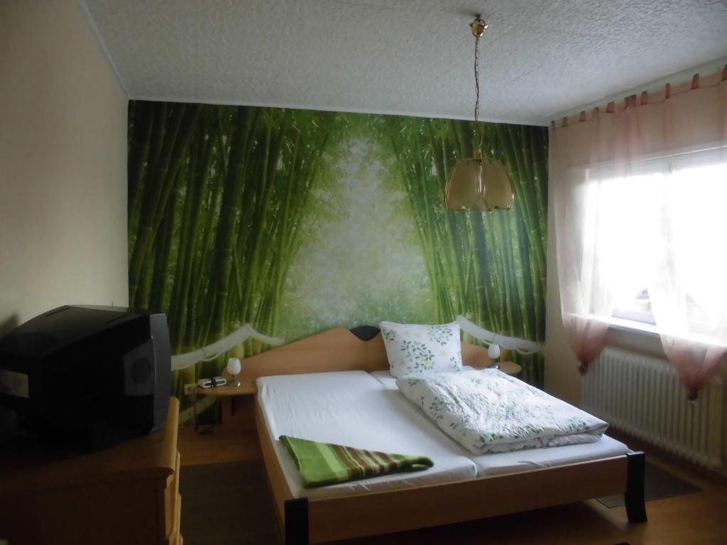 Hotel Martinsklause Meckesheim Номер фото