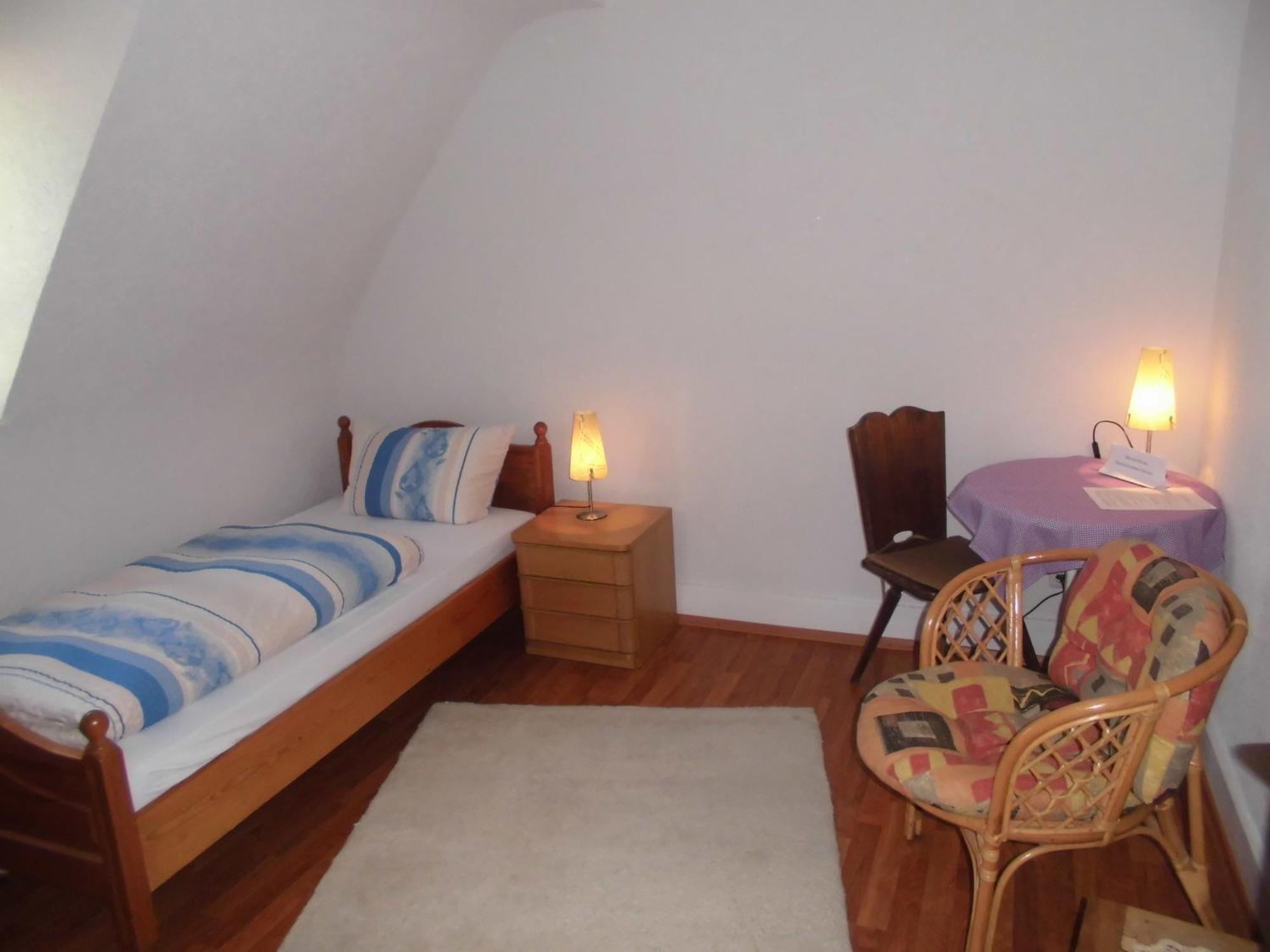 Hotel Martinsklause Meckesheim Экстерьер фото