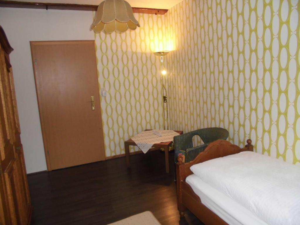 Hotel Martinsklause Meckesheim Номер фото